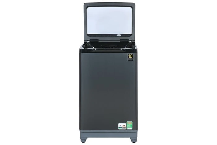 Máy Giặt Lồng Đứng Aqua 10 kg Dẫn Động Trực Tiếp AQW-DRI0IGT.BK